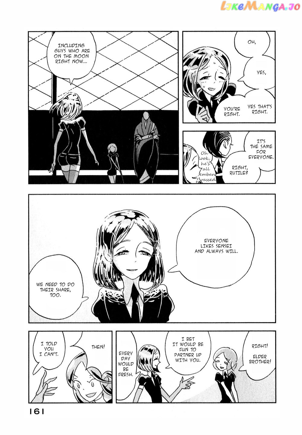 Land of the Lustrous, Chapter 12 image 23